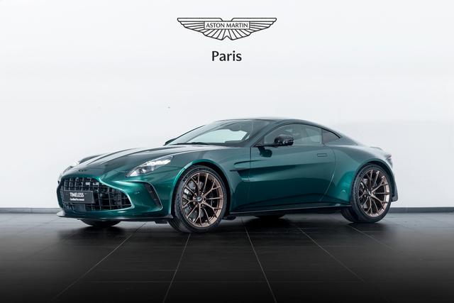 Aston Martin V8 Vantage 4.0 V8