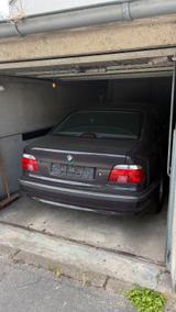BMW e39 520i - gebrauchte BMW 520 aus dem Jahr 1996
