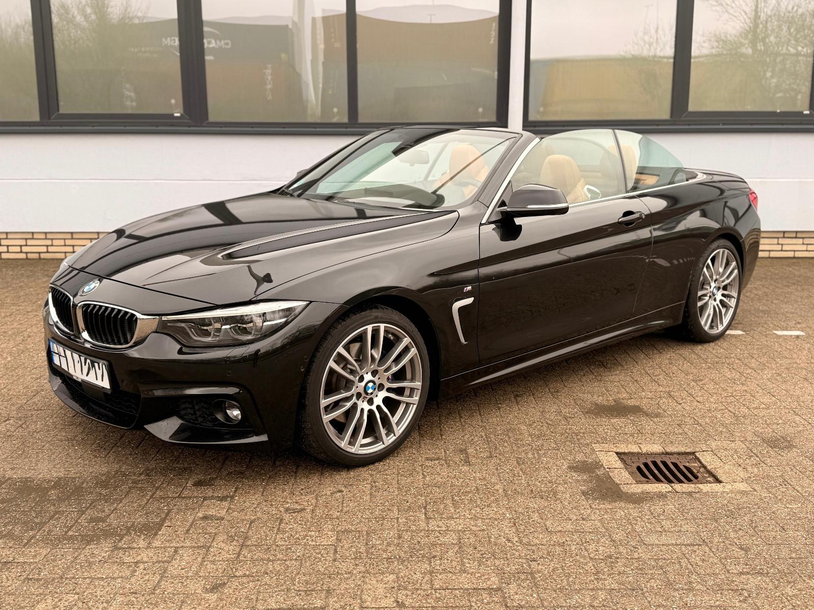 BMW 420