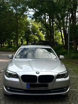 BMW 525d Touring - - BMW 525 aus 2010: Kombi