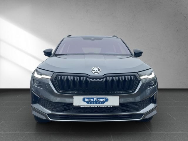 Skoda Karoq 2.0 TDI DSG 4x4 Sportline MATRIX AHK NAVI