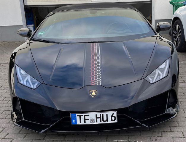 Lamborghini Huracán EVO Spider*LIFT*DAB*PDC*CAM*MIETKAUF