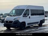 Fiat Ducato 33 150 L2H2 9 Sitze Klima Stdhzg Rampe - Fiat Ducato 15 mit Diesel-Antrieb