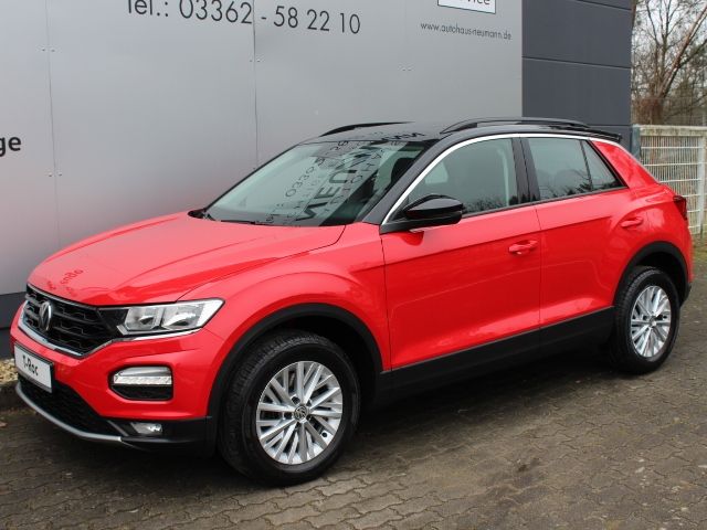 T-Roc 2.0 TDI Style DSG KLIMA/RFK ALU