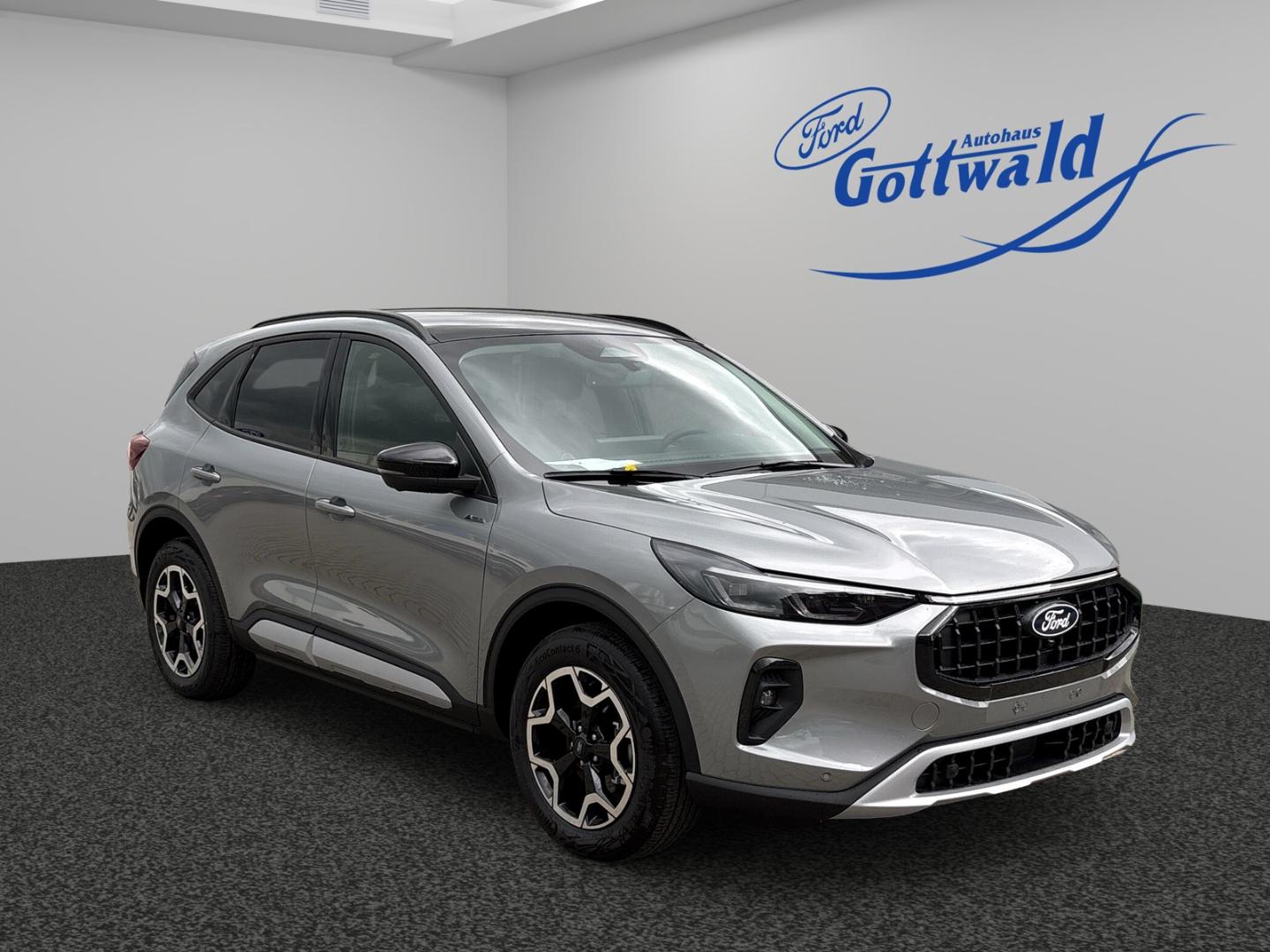 Ford Kuga FHEV Active X LED Matrix Ergonomiesitze Win