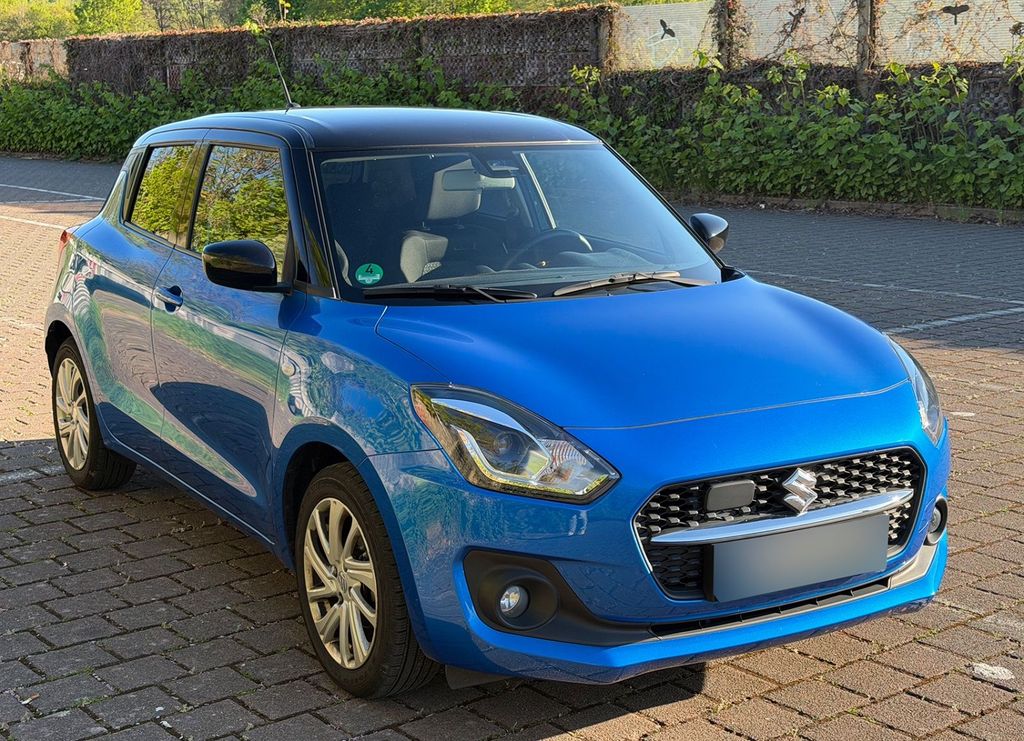 Image of Suzuki Swift