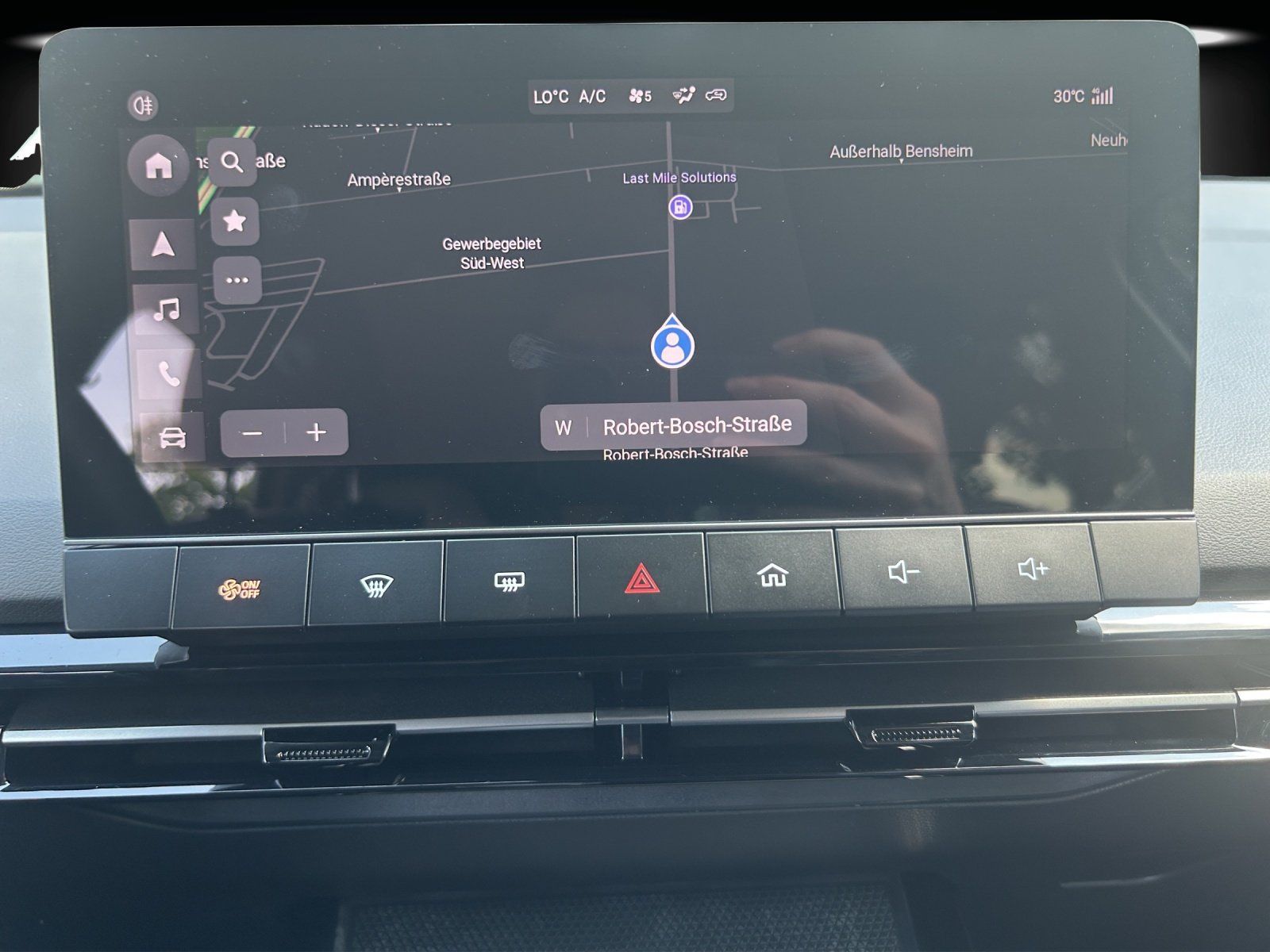 Fahrzeugabbildung MG MG4 Electric Luxury