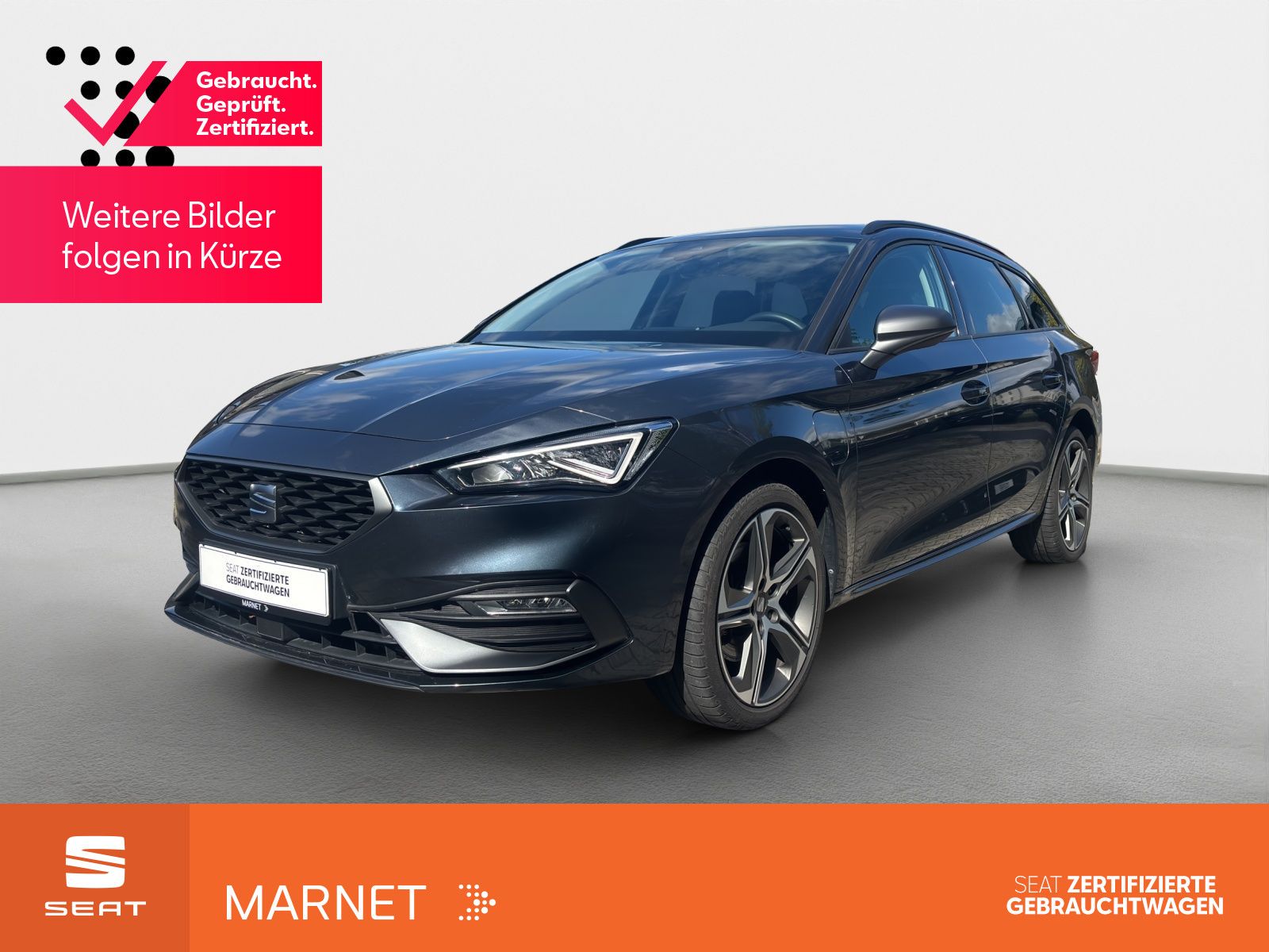 Seat Leon - Bild 1