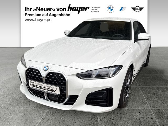 BMW 430d xDrive Gran Coupé M Sportpaket 360° HK HiFi