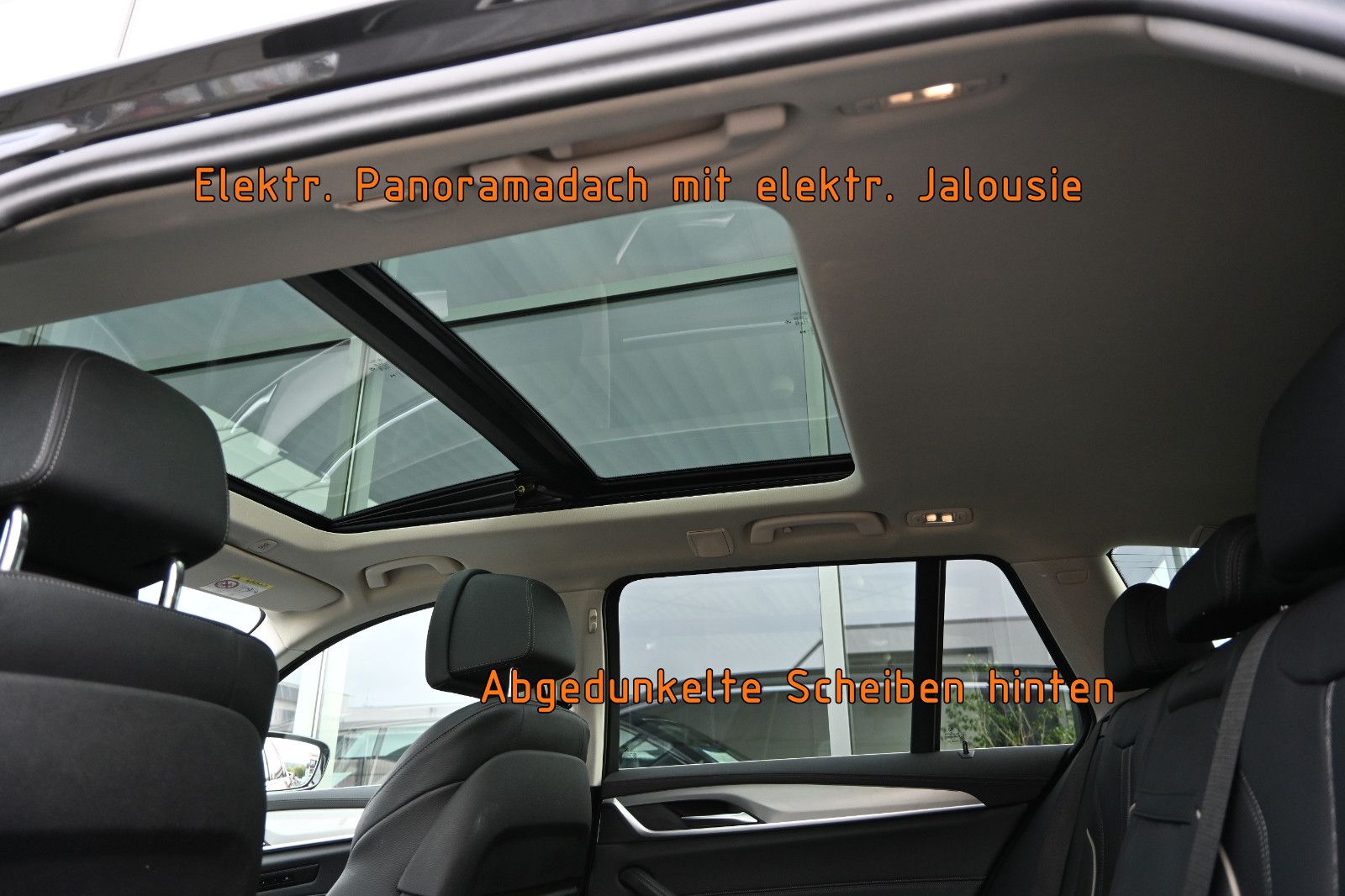 Fahrzeugabbildung BMW 530d xDr Touring °ACC°AHK°MEMO°PANO°STANDHEIZUNG