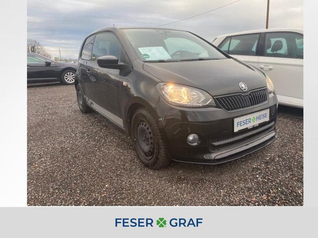 Skoda Citigo 1.0 Monte Carlo SHZ*DAB+*Klima*CD*Tempo*P