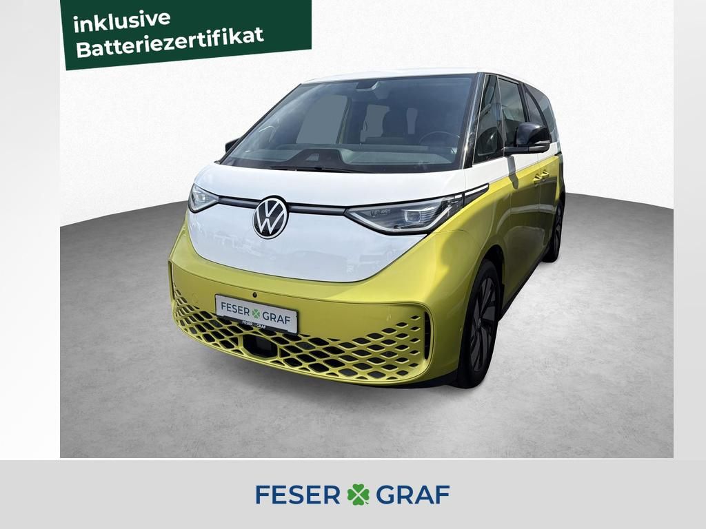 Image of Volkswagen ID. Buzz