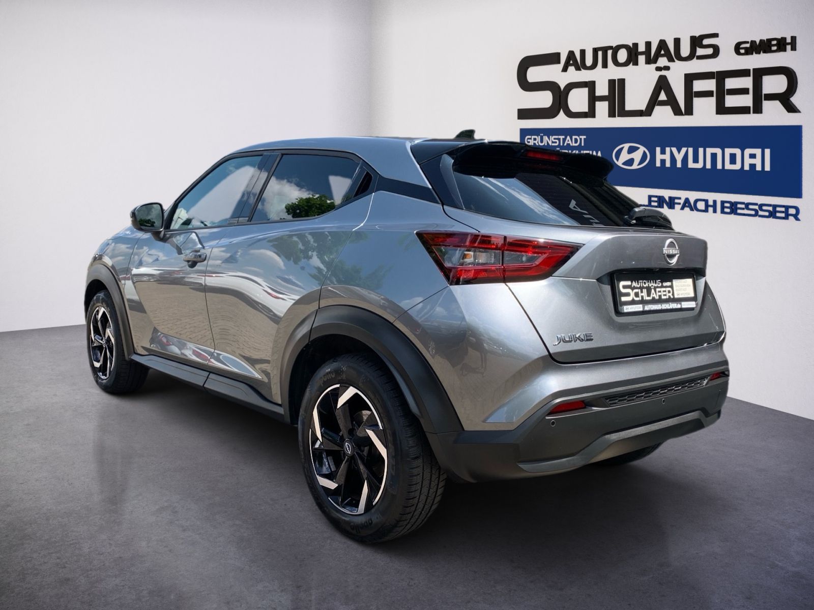 Fahrzeugabbildung Nissan Juke 1.0 DIG-T N-Connecta Navi Kamera