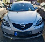 Mazda 3 Automatik - 105PS - gebrauchte Mazda 3 aus dem Jahr 2008