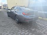 BMW 320 3 Limousine 320 d Sport Line - BMW 320 aus 2021