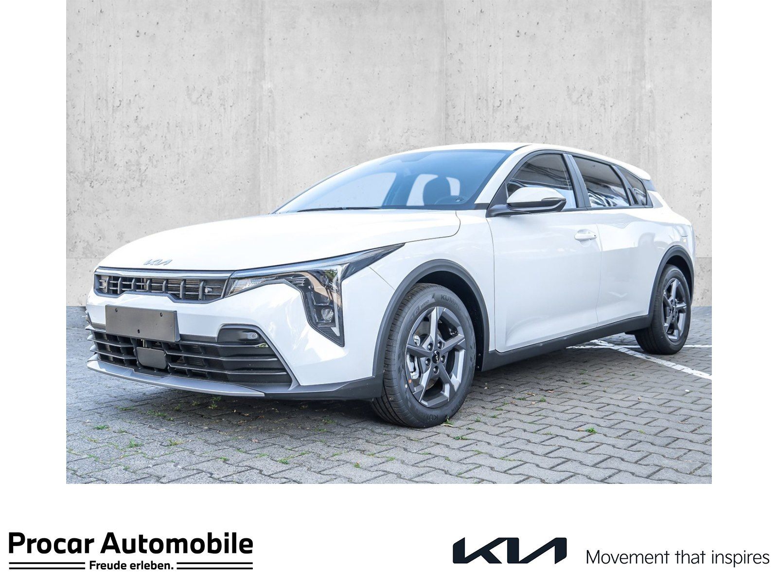 Kia K4 1.0T Vision KOM+