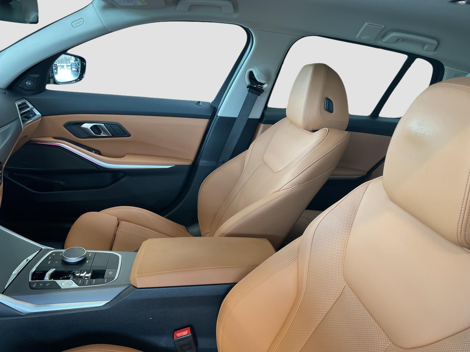 BMW 318 d Touring Driv.Assist.Prof Harman/K Kamera, миниатюра 8