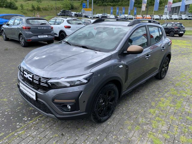 Dacia Sandero Stepway Extreme+ TCe 110 Navi SHZ PDCvo+