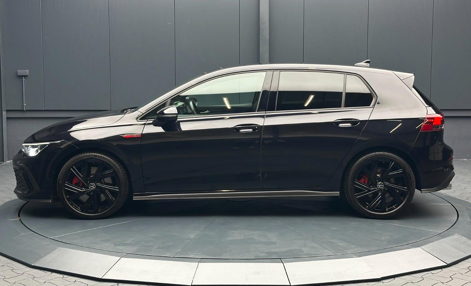 Volkswagen Golf GTI *18Zoll/Schwarz*PANORAMA*KAMERA*NAVI*, миниатюра 2
