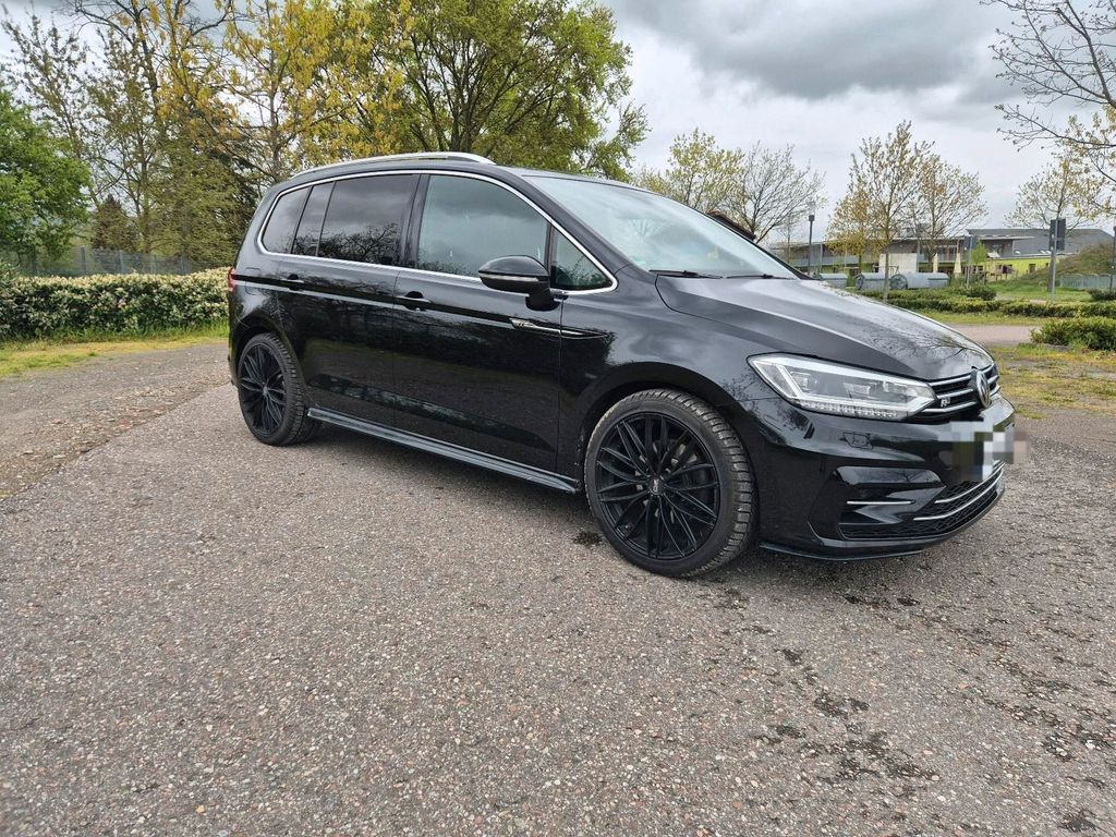 Image of Volkswagen Touran