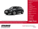 Audi A3 Sportback 30 TFSI S tronic advanced  Navi LED