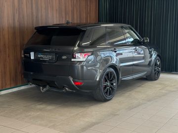 Land-Rover Range Rover Sport - 3