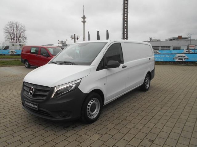 Mercedes-Benz Vito 116 CDI KA lang 3-Sitze Klima LED AHK 2.0t.