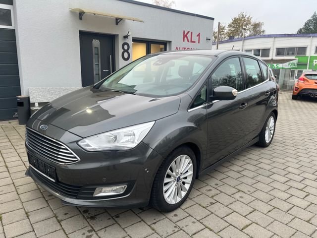 Ford C-Max C-MAX Titanium Business-Paket 2 * 1 Hand*