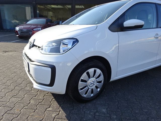 VW eco up! 1.0 CNG Erdgas*GRA*PDC*RFK*12 M. Garanti