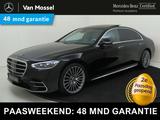 Mercedes-Benz S 580 4MATIC Lang AMG Line V8/ Panoramadak/ 21 i - Mercedes S 580 mit Schiebedach