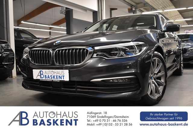 BMW 520 d Lim. xDrive*ADAP.LED*GLASDACH*AHK*HEAD-UP*