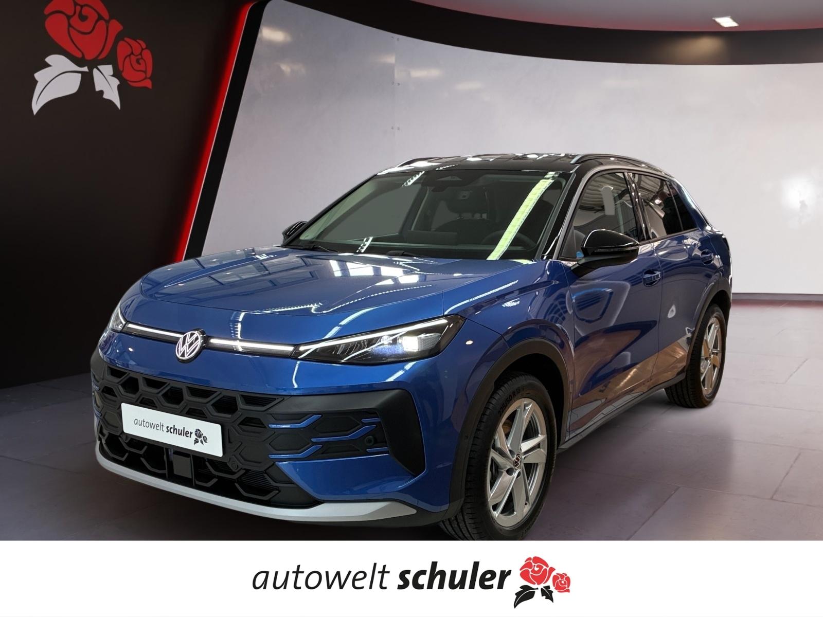 Volkswagen T-Roc 1,5 eTSI DSG Life 8-fach LED Plus