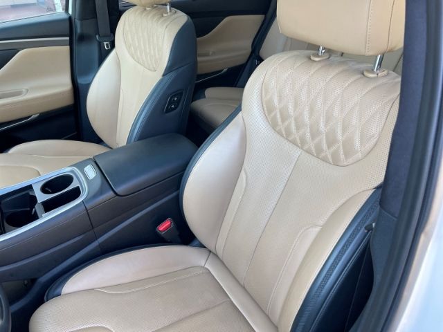 Fahrzeugabbildung Hyundai SANTA FE 2.2 CRDI Signature 4 WD Autom. Panorama