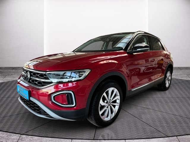 Fahrzeugabbildung Volkswagen T-ROC Style 1.5 TSI DSG LED PLUS FAHRSCHULPEDALE