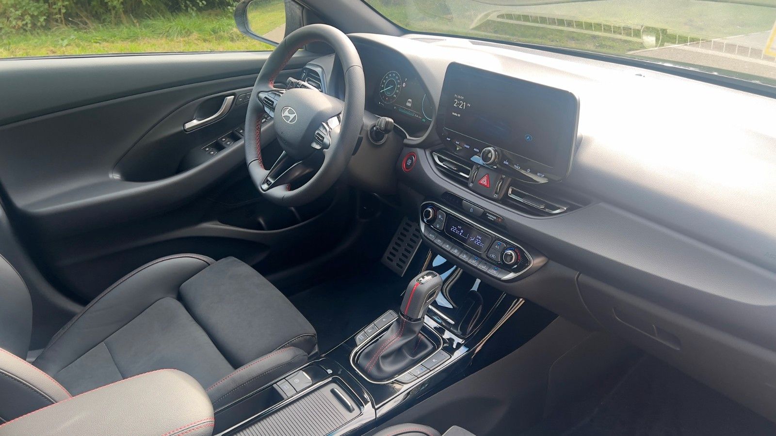 Fahrzeugabbildung Hyundai i30 1.5 T-GDI 48V N Line *Navi*Memory*ACC*LED*