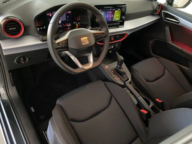 Ibiza FR 1.0 TSI DSG SHZ+KAMERA+KLIMAAUTO