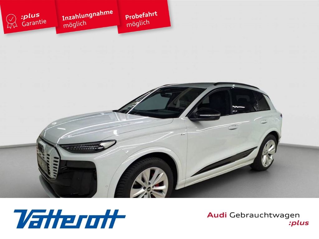 Image of Audi Q6 e-tron