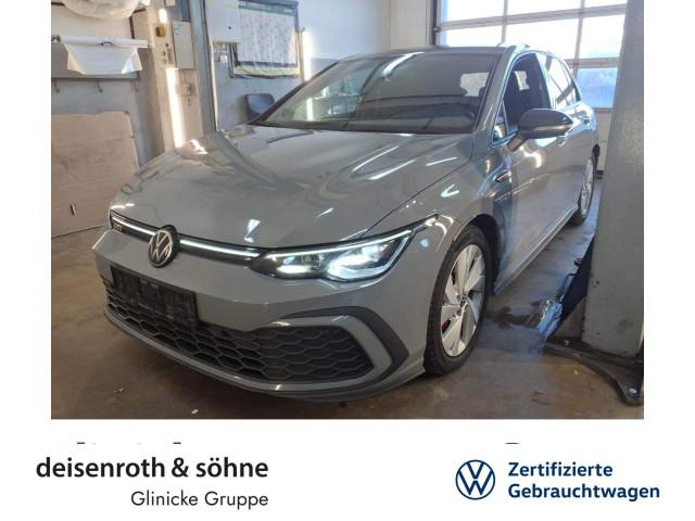 Volkswagen Golf GTI Black/Estoril/19"/Nav/ACC/LHZ/Kam/AppCo