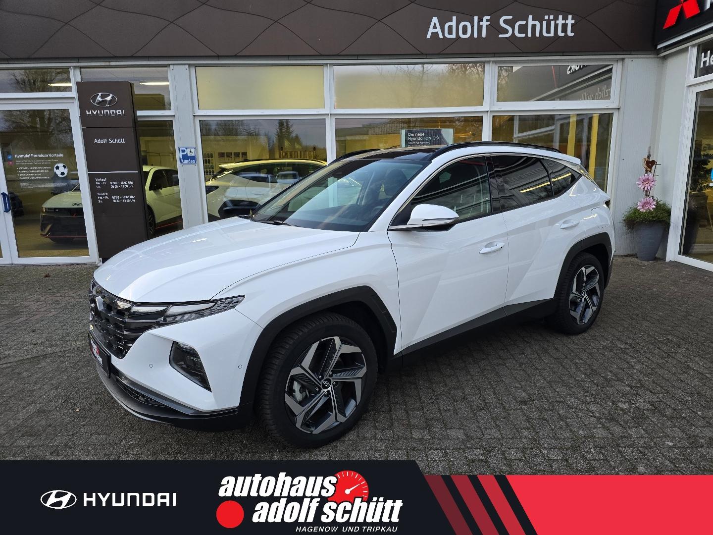 Hyundai TUCSON 1.6 Prime PHEV AWD