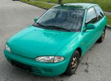 Mitsubishi Colt GLXi 1.3-75PS mit Tüv und ... - Mitsubishi: Glx
