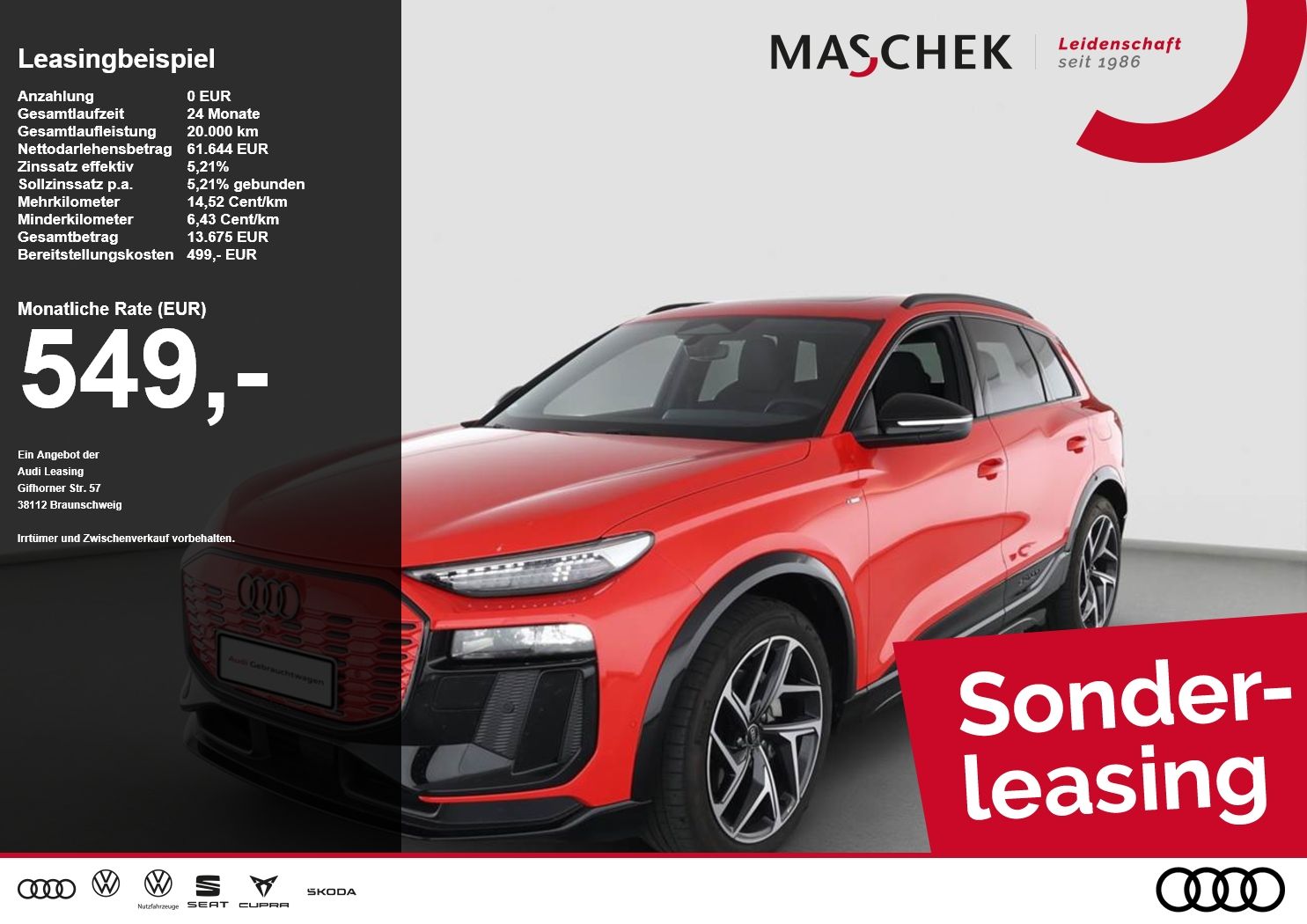 Audi Q6 e-tron - Bild 1