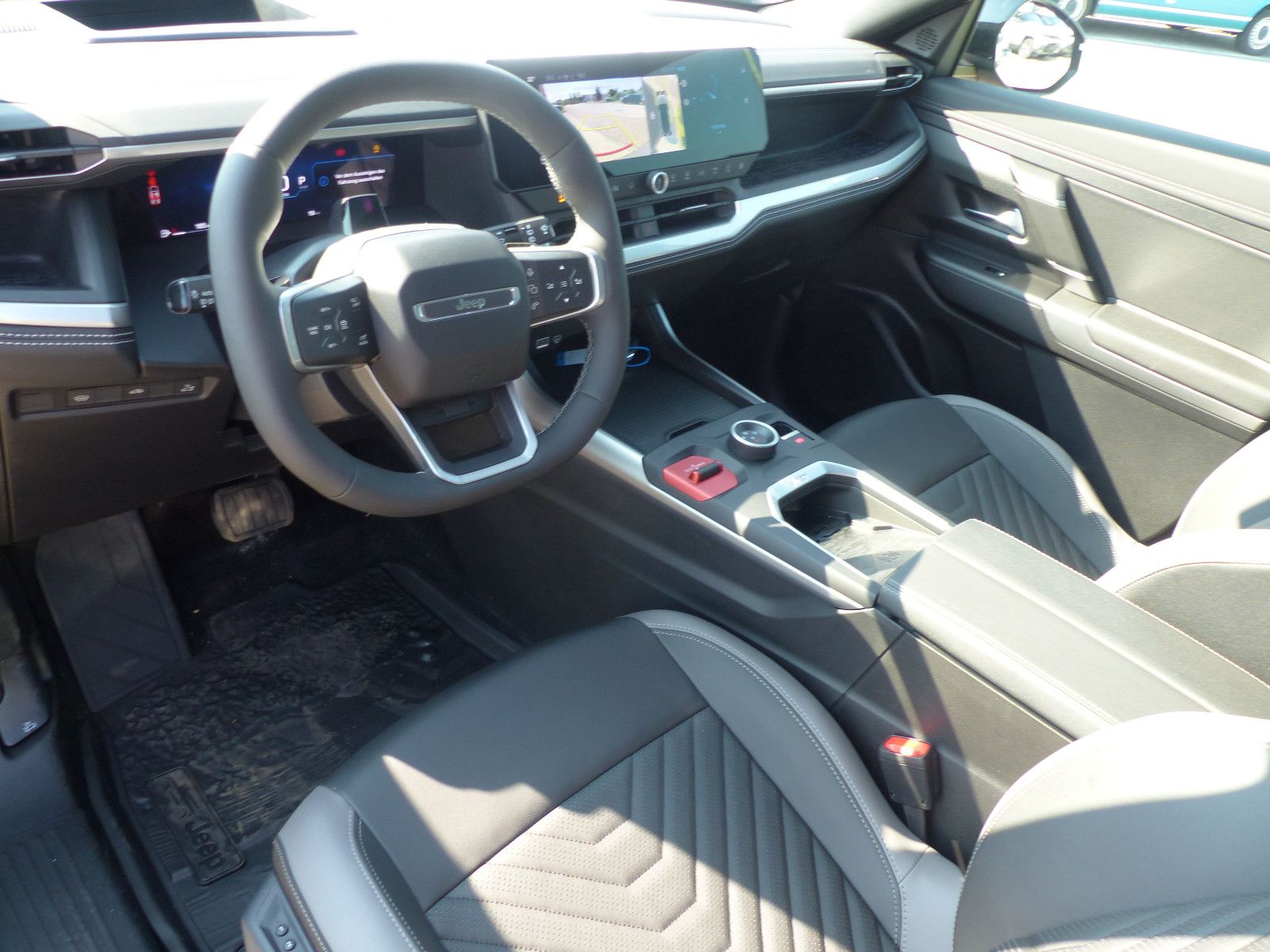 Jeep Compass - Bild 12