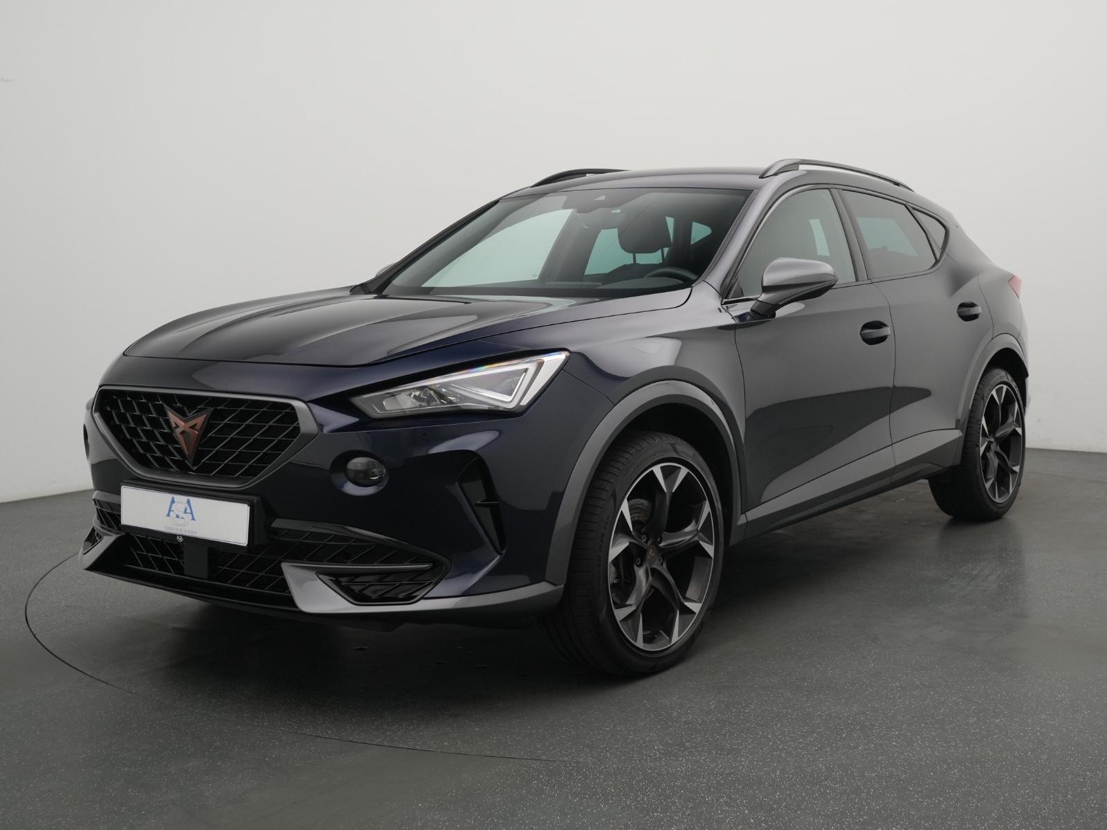 Cupra Formentor DSG CARPLAY+RFKAM+SITZ|LENKHZG+KESSY