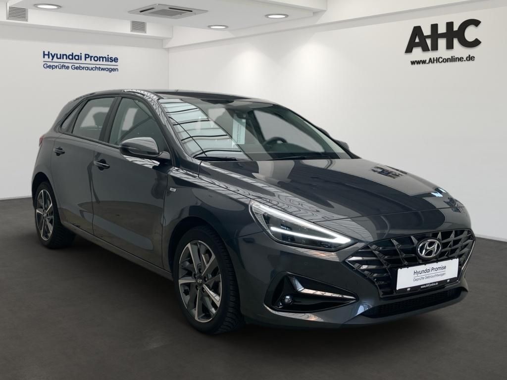Fahrzeugabbildung Hyundai i30 1.0 T-GDI Trend 48-V