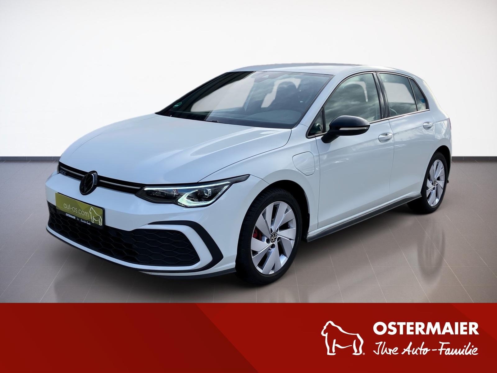 Volkswagen Golf GTE 1.4eHYBRID 245PS.MATRIX.NAVI.CLIMA.KAME