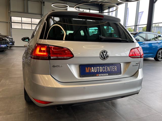 Volkswagen Golf VII Variant Trendline BMT *NAVI*TEM*TÜV-NEU