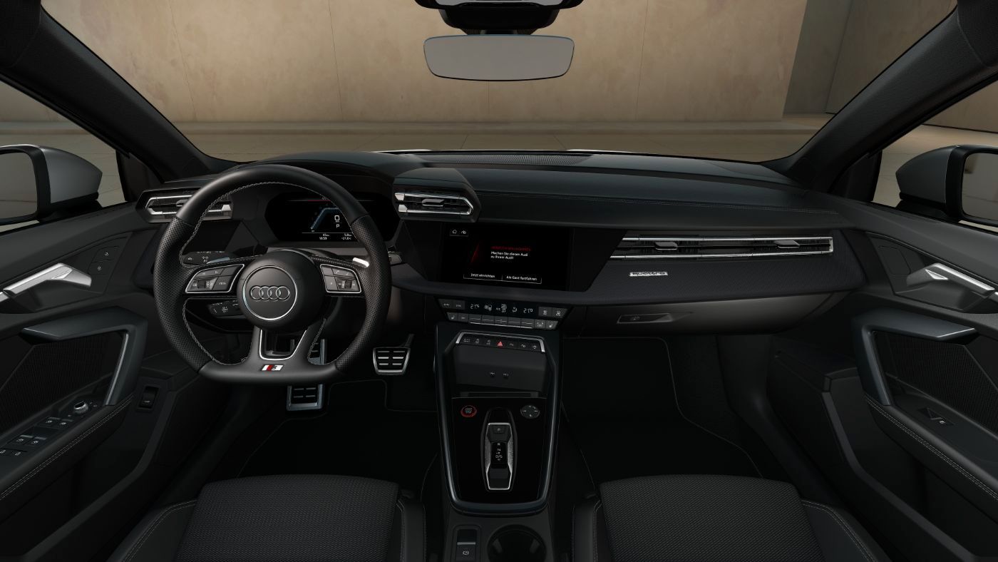 Audi S3 - Bild 9