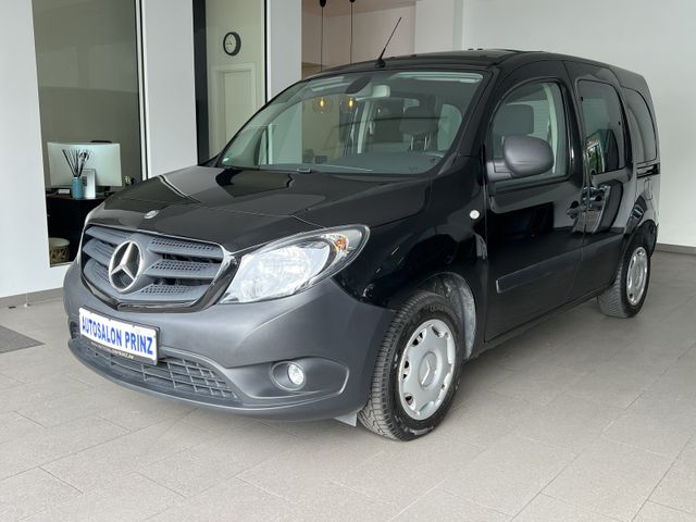 Mercedes-Benz Citan AUT KLI NAVI PDC 5Sitze PANORAMA ALLWETTER