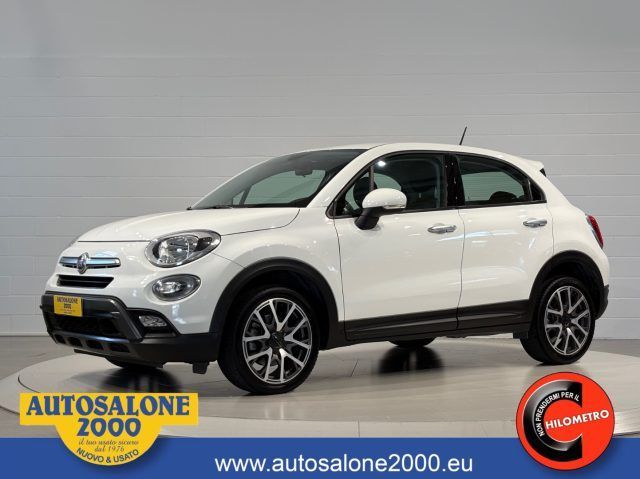Image of Fiat 500L Cross