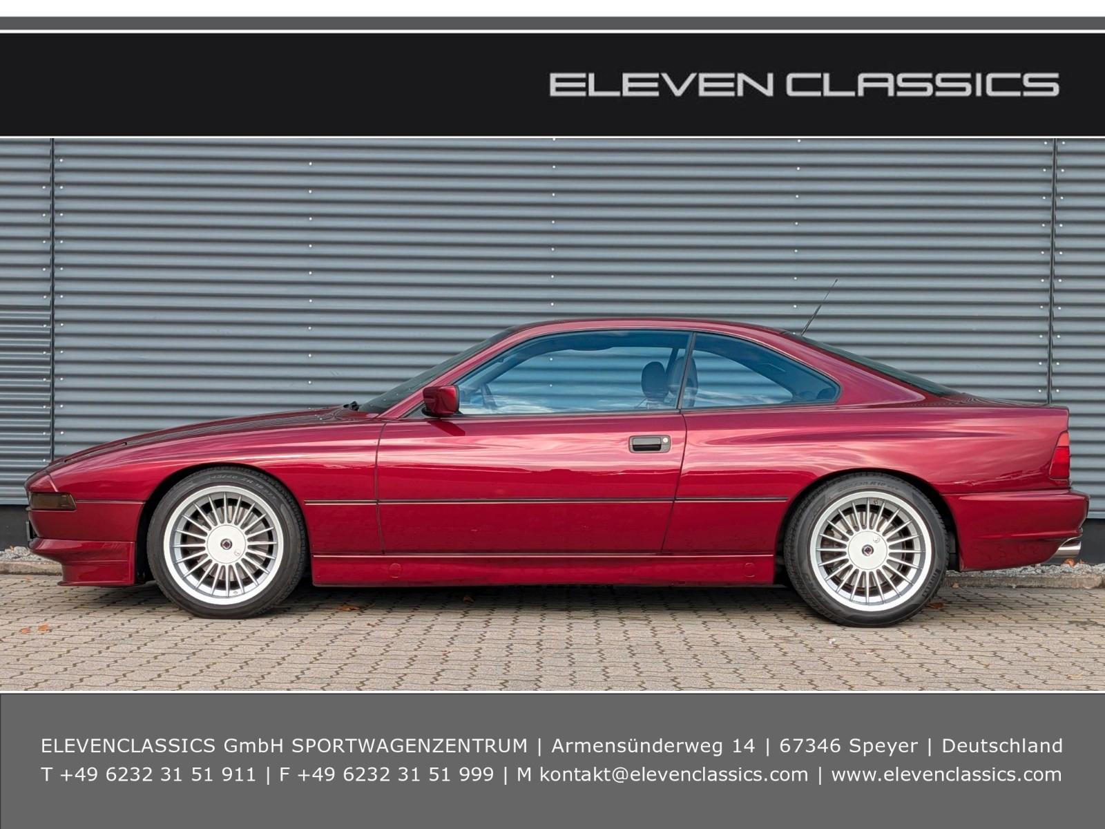 ALPINA B12